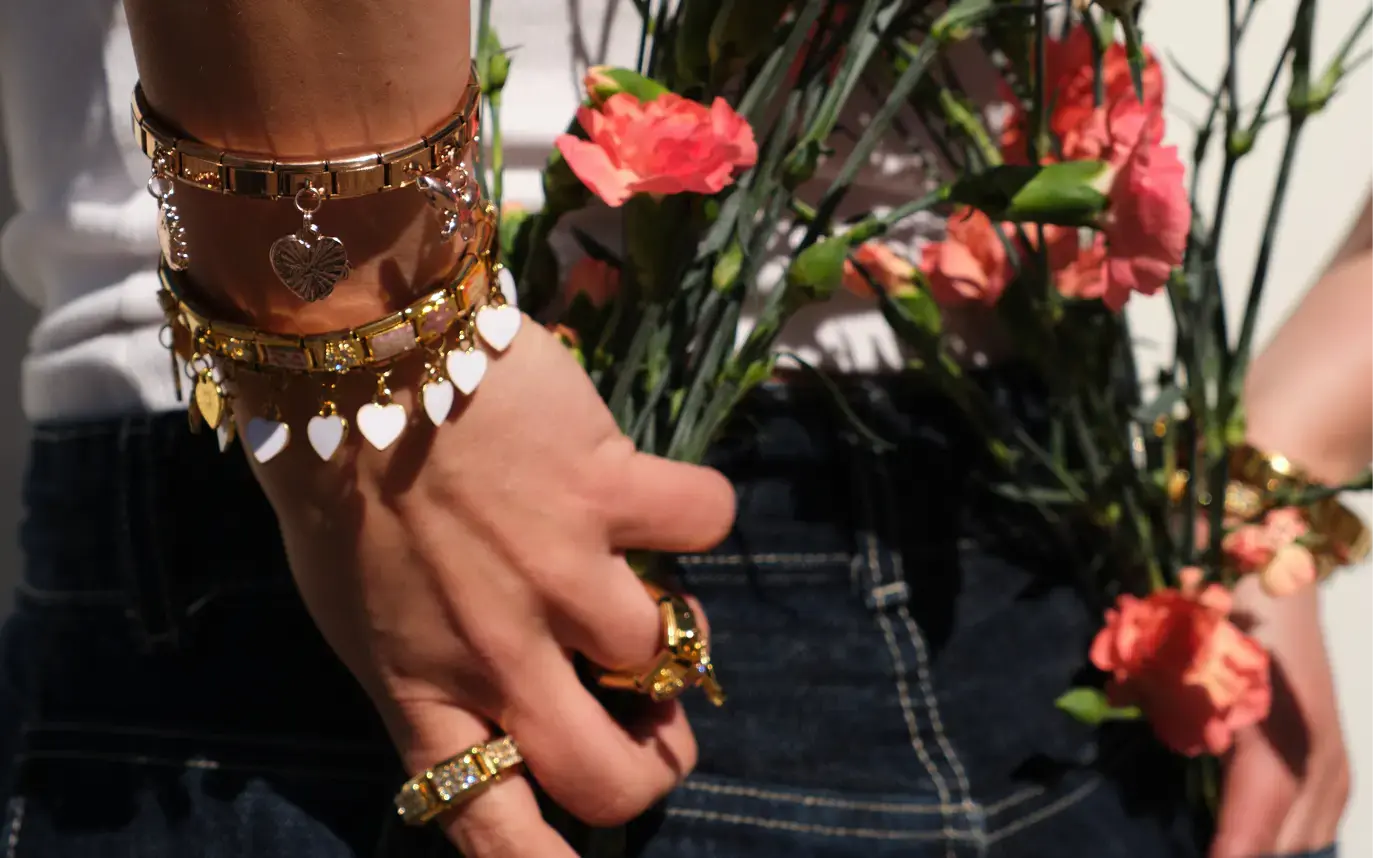 Wear Your Story in Charms
